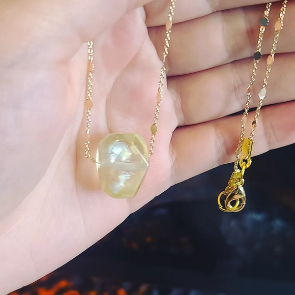 Citrine pendant - Picture 4 of 4